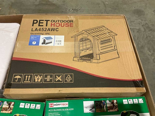 Pallet retourgoederen - afbeelding 4 van  6