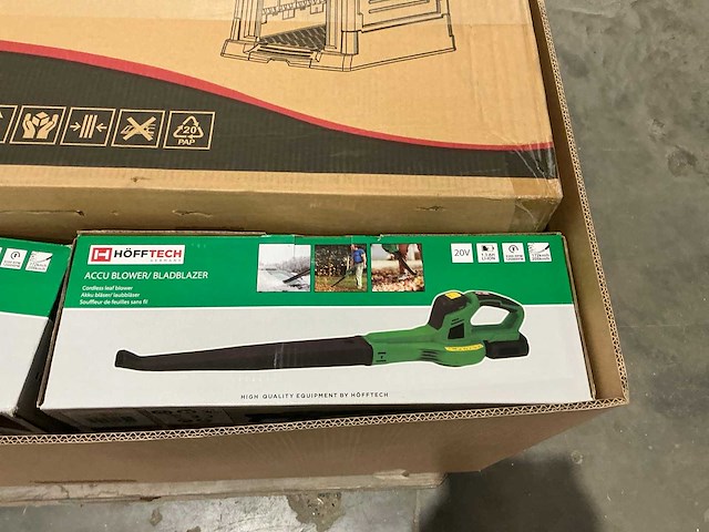 Pallet retourgoederen - afbeelding 5 van  6
