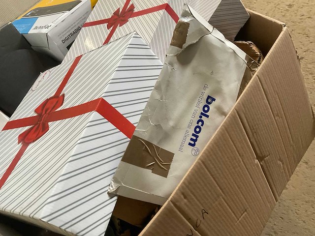 Pallet retourgoederen - afbeelding 6 van  16