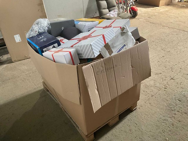 Pallet retourgoederen - afbeelding 12 van  16