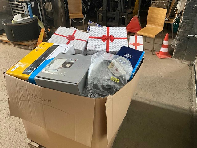 Pallet retourgoederen - afbeelding 13 van  16