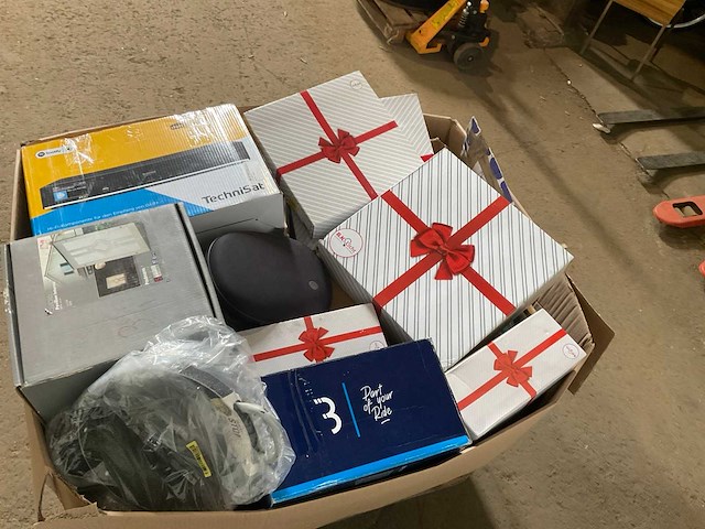 Pallet retourgoederen - afbeelding 14 van  16