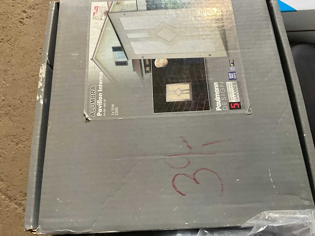 Pallet retourgoederen - afbeelding 15 van  16