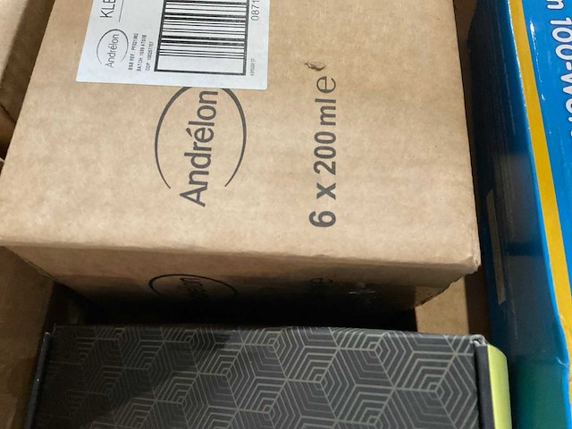 Pallet retourgoederen - afbeelding 4 van  18