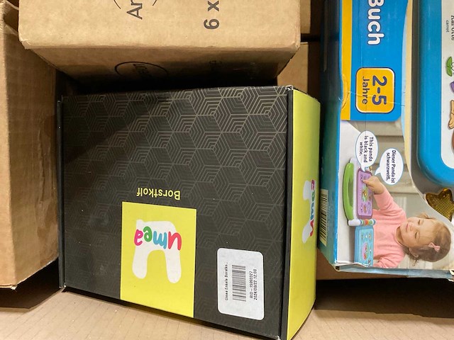 Pallet retourgoederen - afbeelding 5 van  18