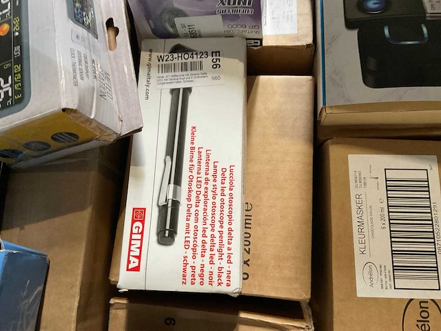 Pallet retourgoederen - afbeelding 6 van  18