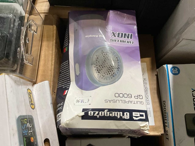 Pallet retourgoederen - afbeelding 7 van  18