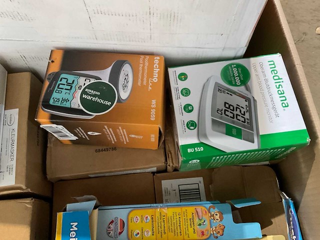 Pallet retourgoederen - afbeelding 9 van  18