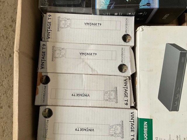 Pallet retourgoederen - afbeelding 15 van  18