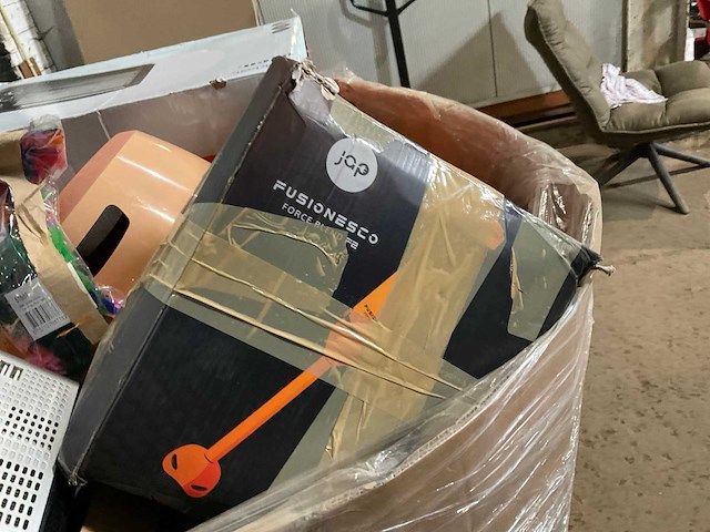 Pallet retourgoederen - afbeelding 3 van  14