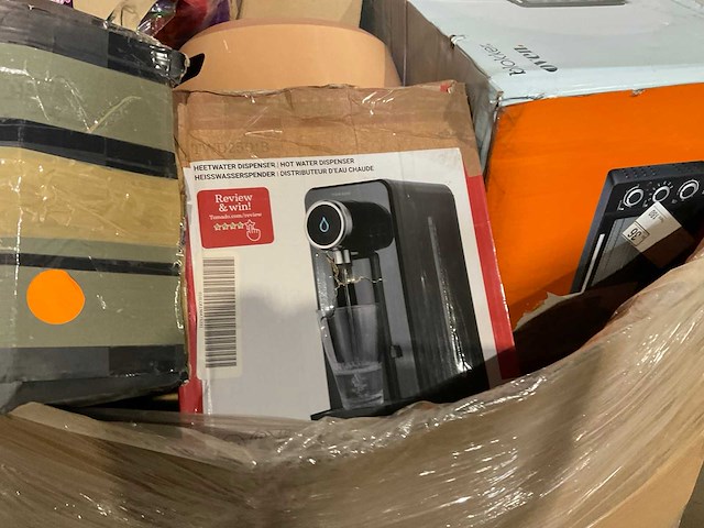 Pallet retourgoederen - afbeelding 4 van  14