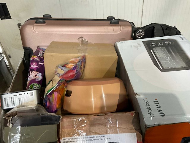 Pallet retourgoederen - afbeelding 5 van  14