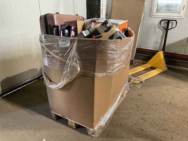 Pallet retourgoederen - afbeelding 8 van  14