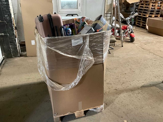 Pallet retourgoederen - afbeelding 9 van  14