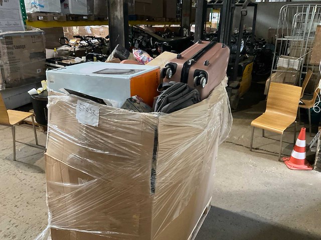 Pallet retourgoederen - afbeelding 10 van  14