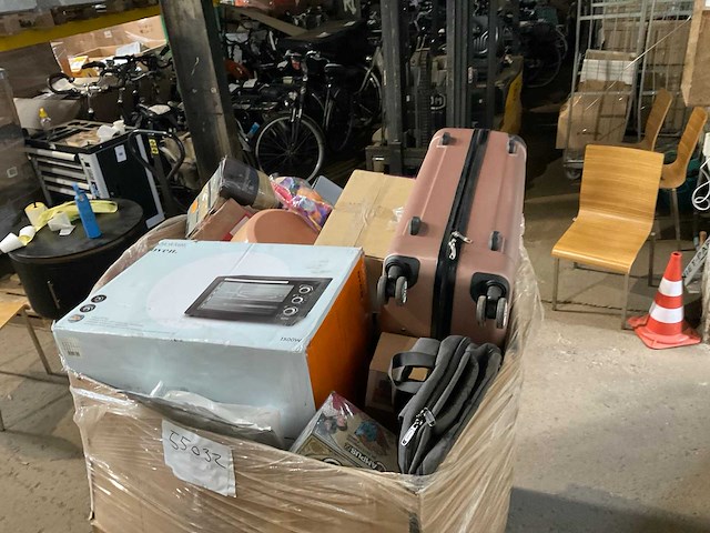 Pallet retourgoederen - afbeelding 11 van  14