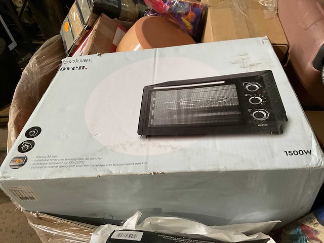 Pallet retourgoederen - afbeelding 12 van  14