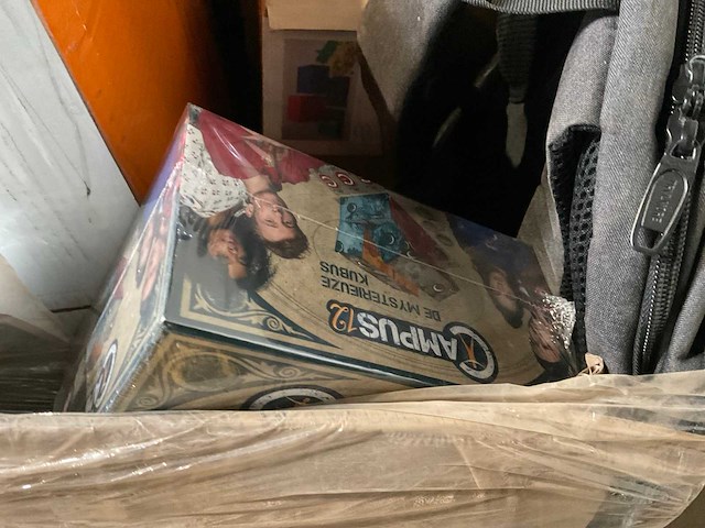 Pallet retourgoederen - afbeelding 13 van  14