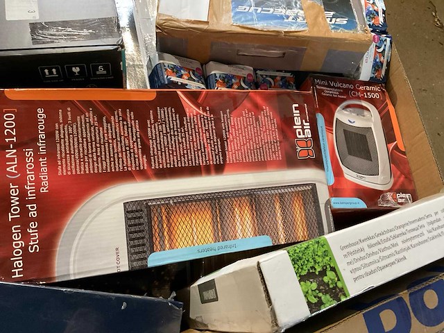 Pallet retourgoederen - afbeelding 4 van  19