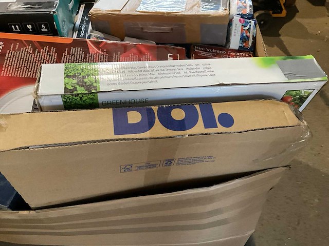 Pallet retourgoederen - afbeelding 6 van  19