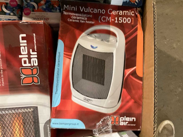 Pallet retourgoederen - afbeelding 7 van  19