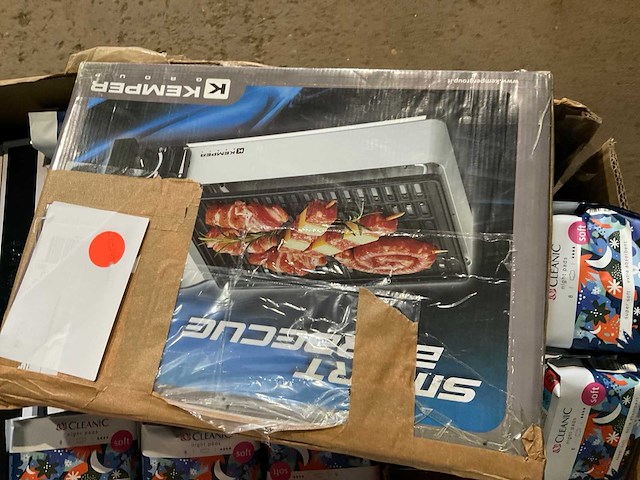 Pallet retourgoederen - afbeelding 8 van  19