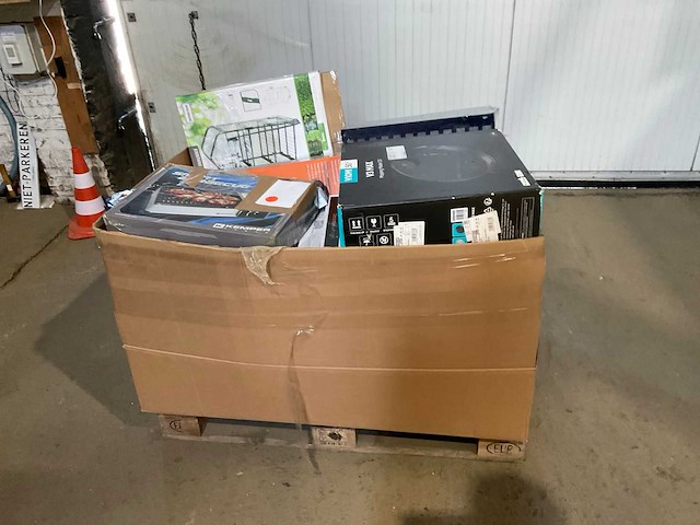 Pallet retourgoederen - afbeelding 11 van  19