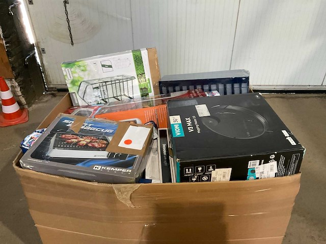 Pallet retourgoederen - afbeelding 13 van  19