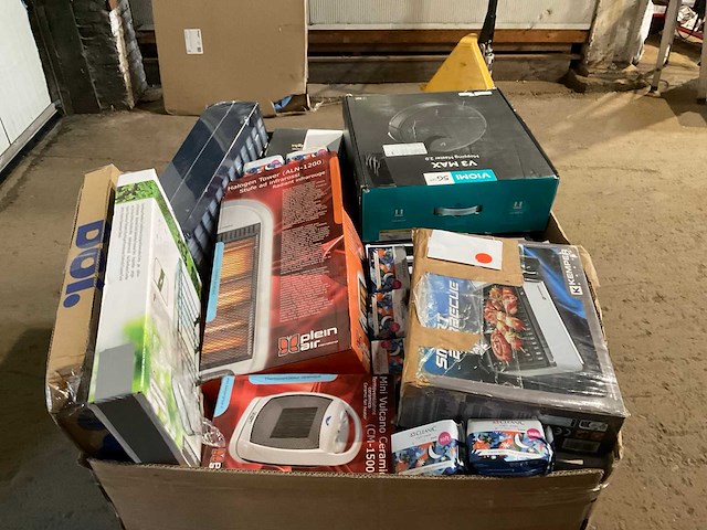 Pallet retourgoederen - afbeelding 15 van  19