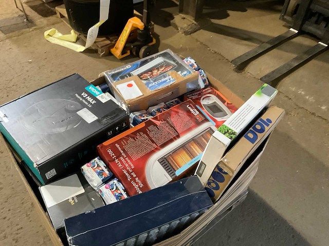 Pallet retourgoederen - afbeelding 18 van  19