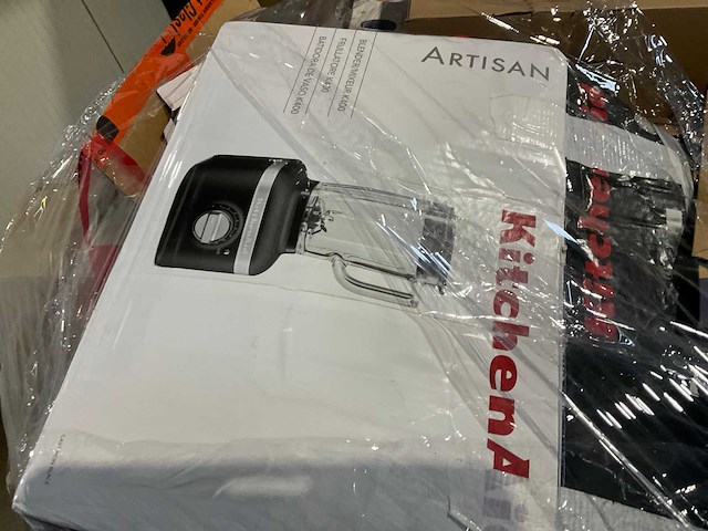 Pallet retourgoederen - afbeelding 4 van  19