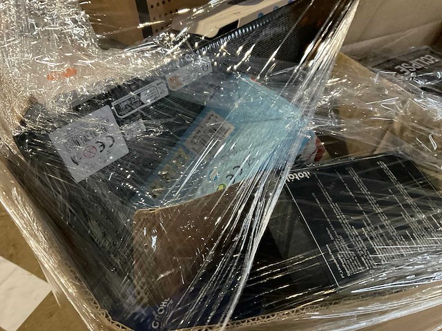 Pallet retourgoederen - afbeelding 10 van  19