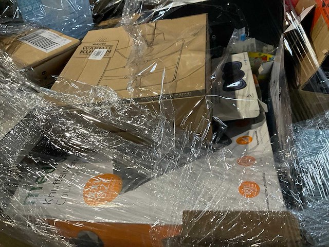 Pallet retourgoederen - afbeelding 11 van  19