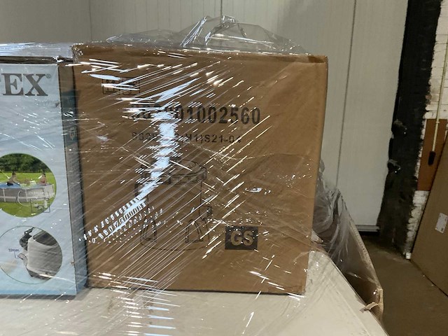 Pallet retourgoederen - afbeelding 18 van  19