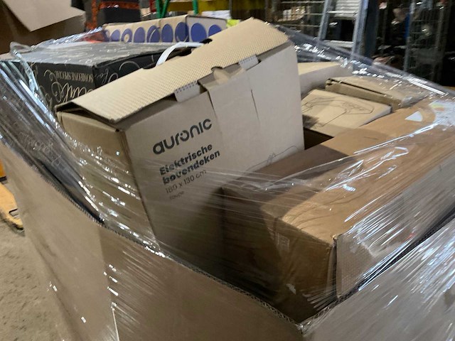 Pallet retourgoederen - afbeelding 4 van  15