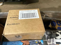 Pallet retourgoederen - afbeelding 5 van  16