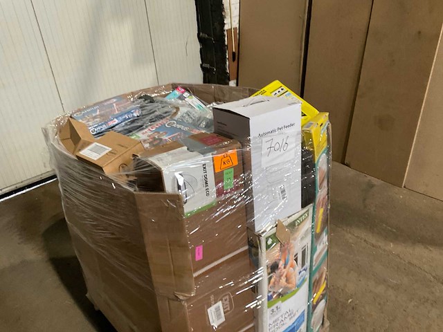 Pallet retourgoederen - afbeelding 11 van  16