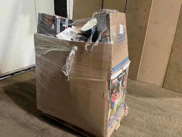 Pallet retourgoederen - afbeelding 10 van  15