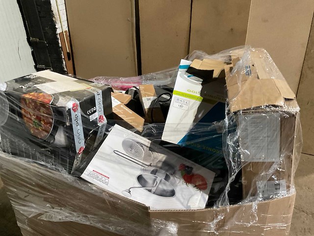 Pallet retourgoederen - afbeelding 11 van  15