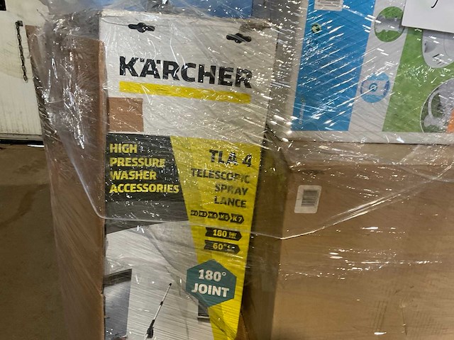 Pallet retourgoederen - afbeelding 7 van  10