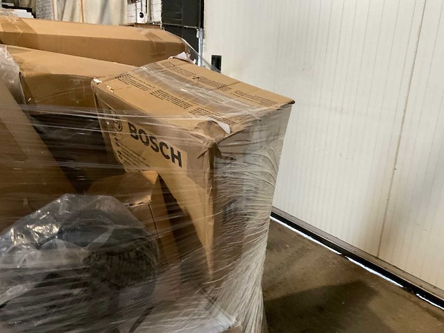 Pallet retourgoederen - afbeelding 2 van  15