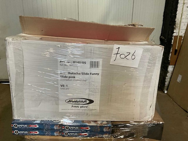 Pallet retourgoederen - afbeelding 11 van  15