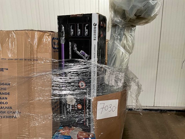 Pallet retourgoederen - afbeelding 4 van  8