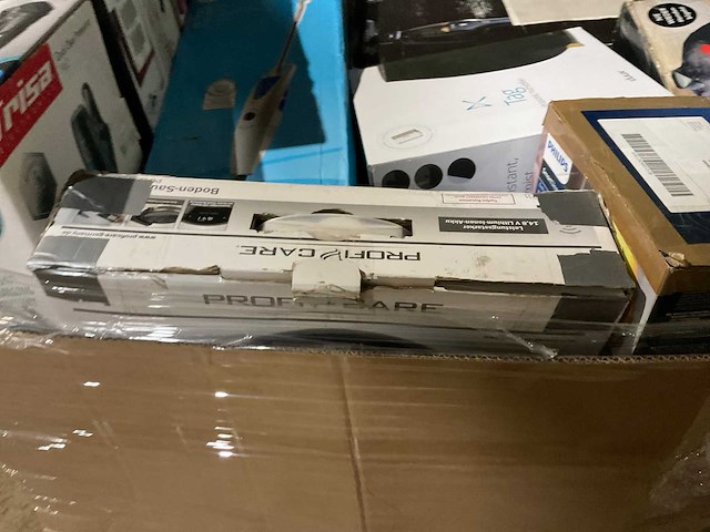 Pallet retourgoederen - afbeelding 2 van  15