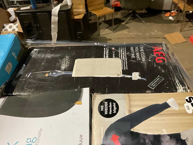 Pallet retourgoederen - afbeelding 4 van  15