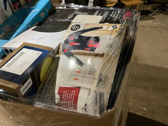 Pallet retourgoederen - afbeelding 7 van  15