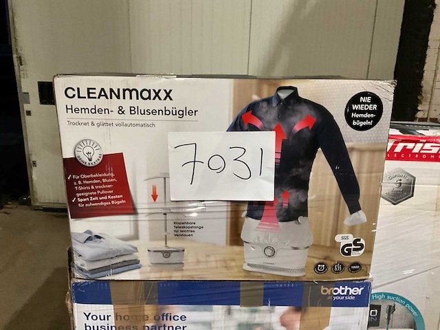 Pallet retourgoederen - afbeelding 11 van  15