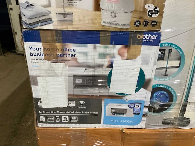 Pallet retourgoederen - afbeelding 12 van  15