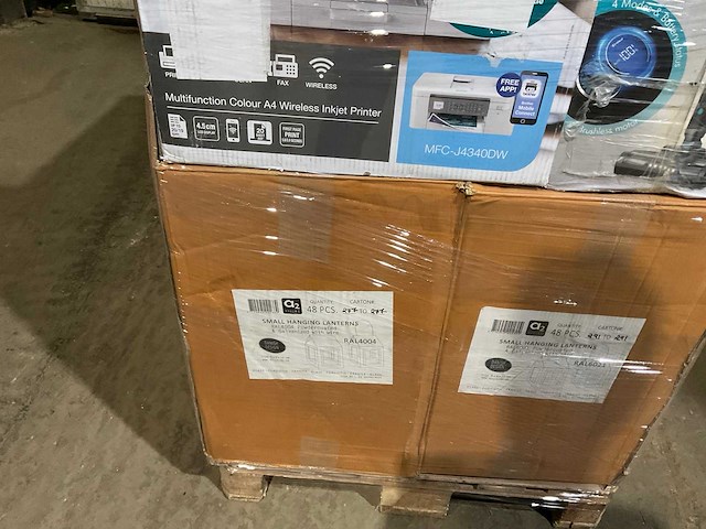 Pallet retourgoederen - afbeelding 13 van  15