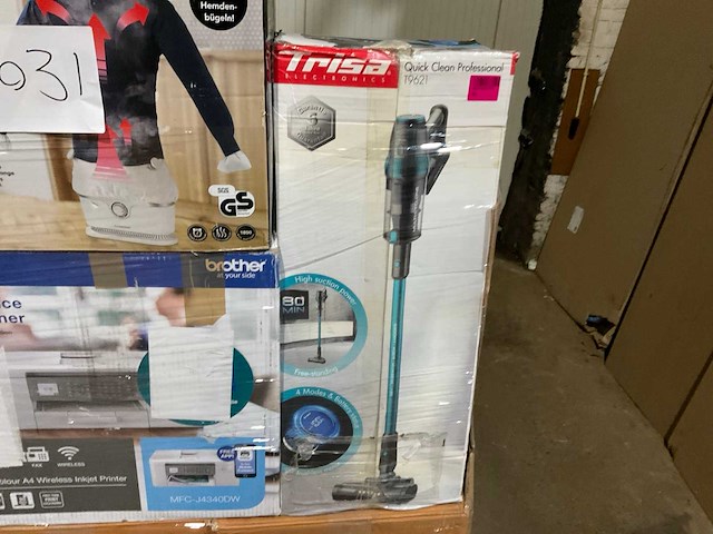 Pallet retourgoederen - afbeelding 15 van  15